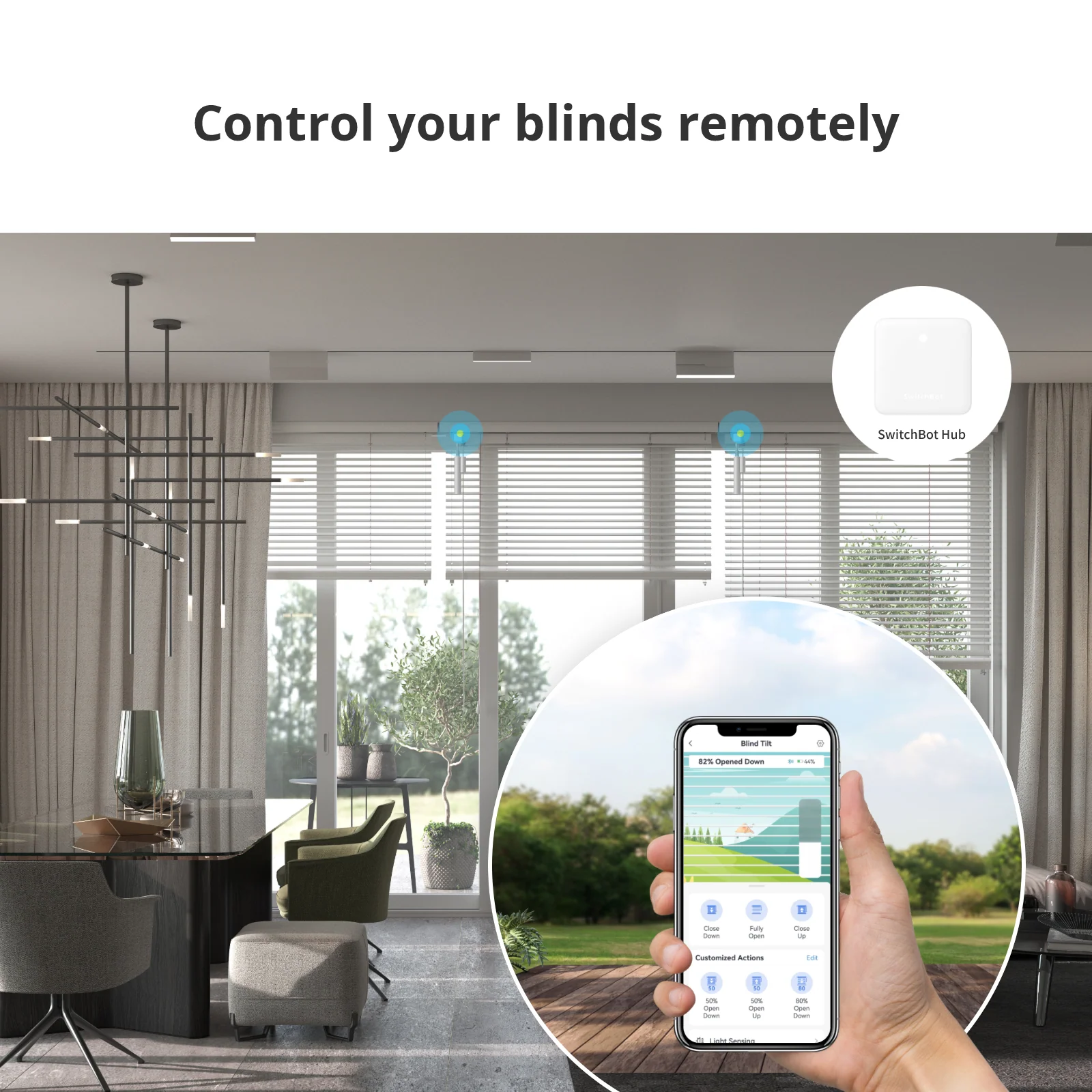 Blind Tilt Smart Combo - Image 4