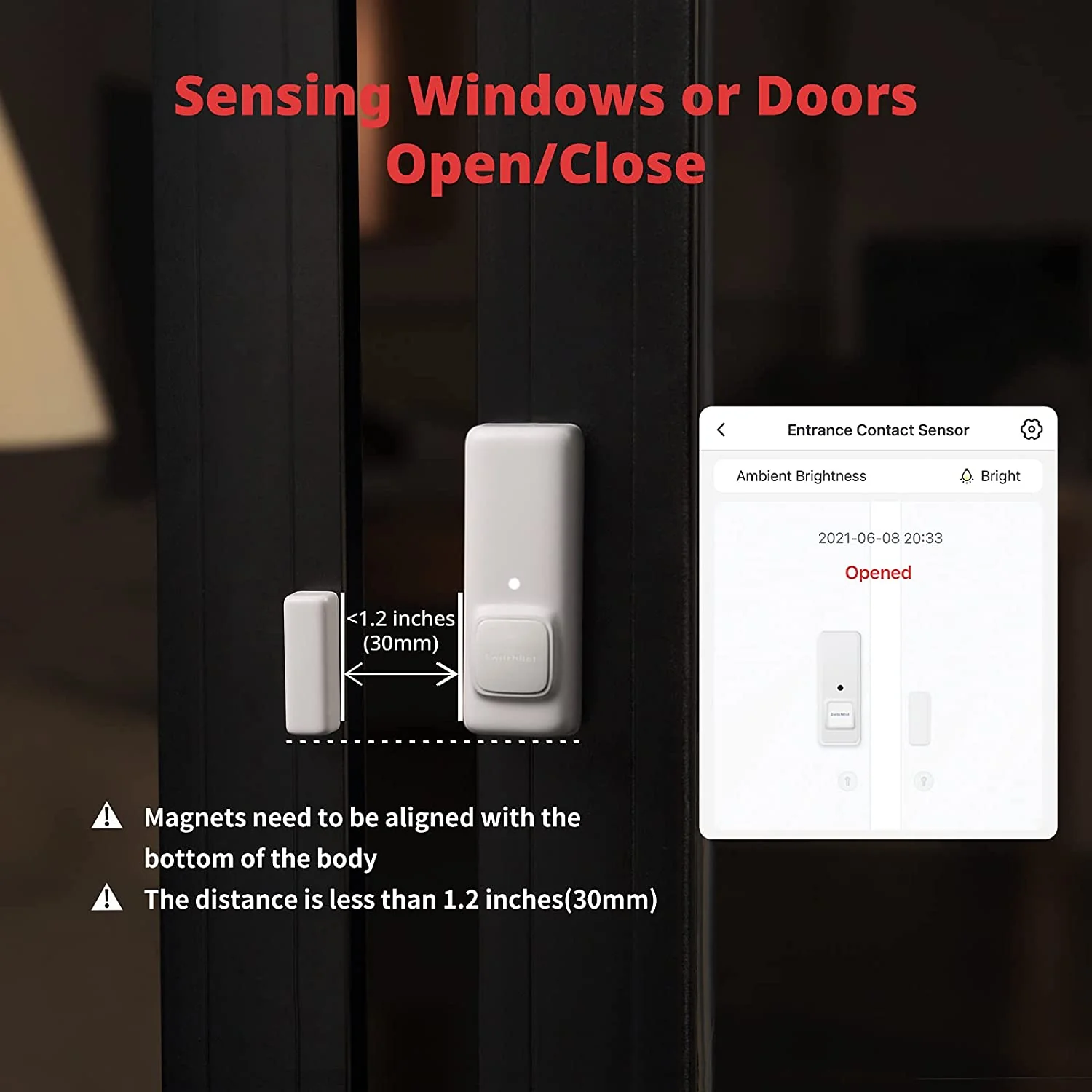SwitchBot Sensor Combo - Image 5