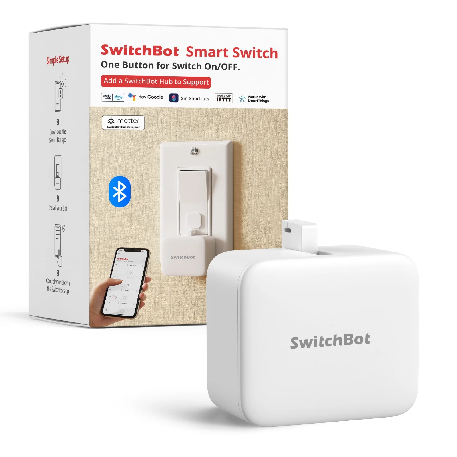 SwitchBot Bot - Image 9