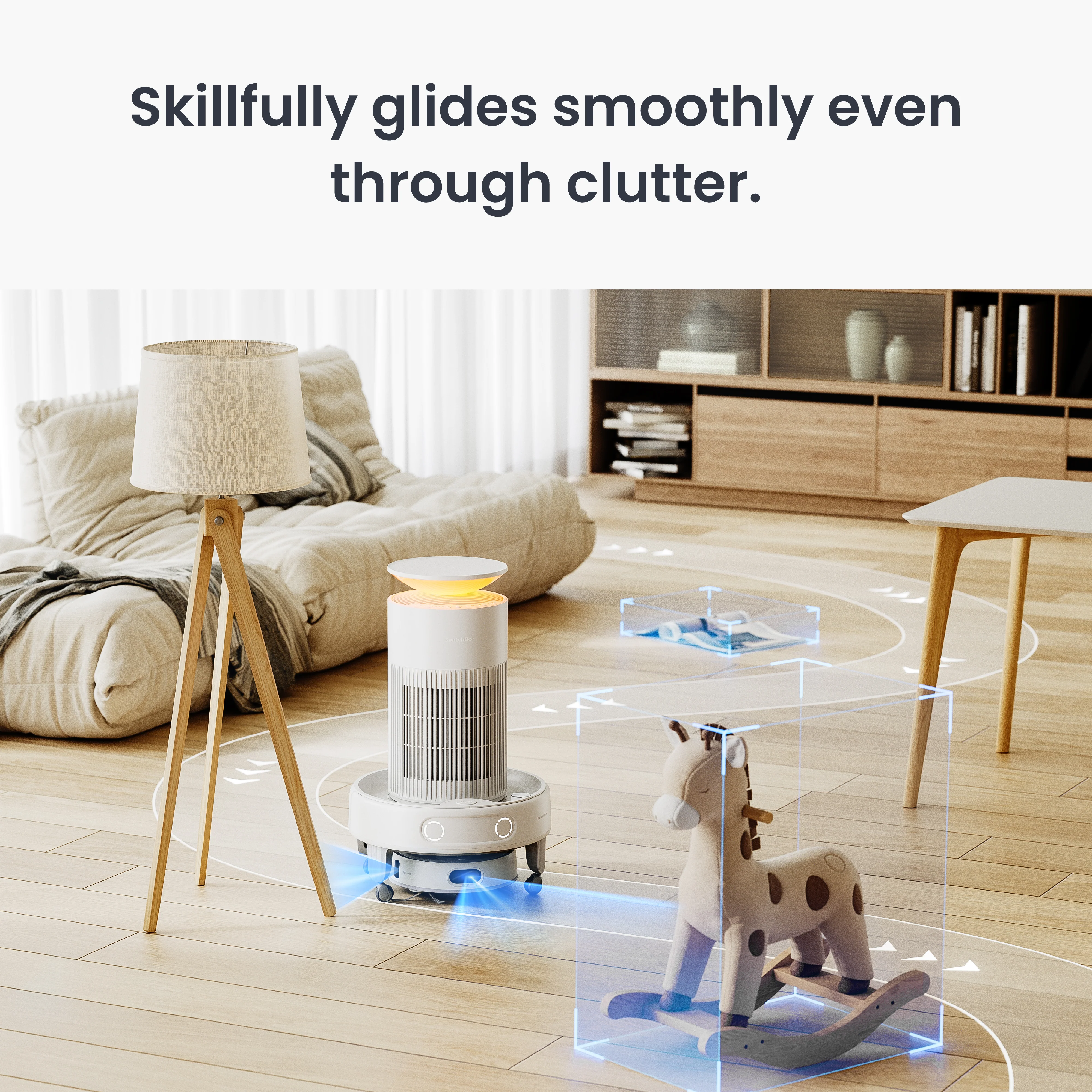 SwitchBot K20+ Pro Adjustable Device Stand Kit - Image 8