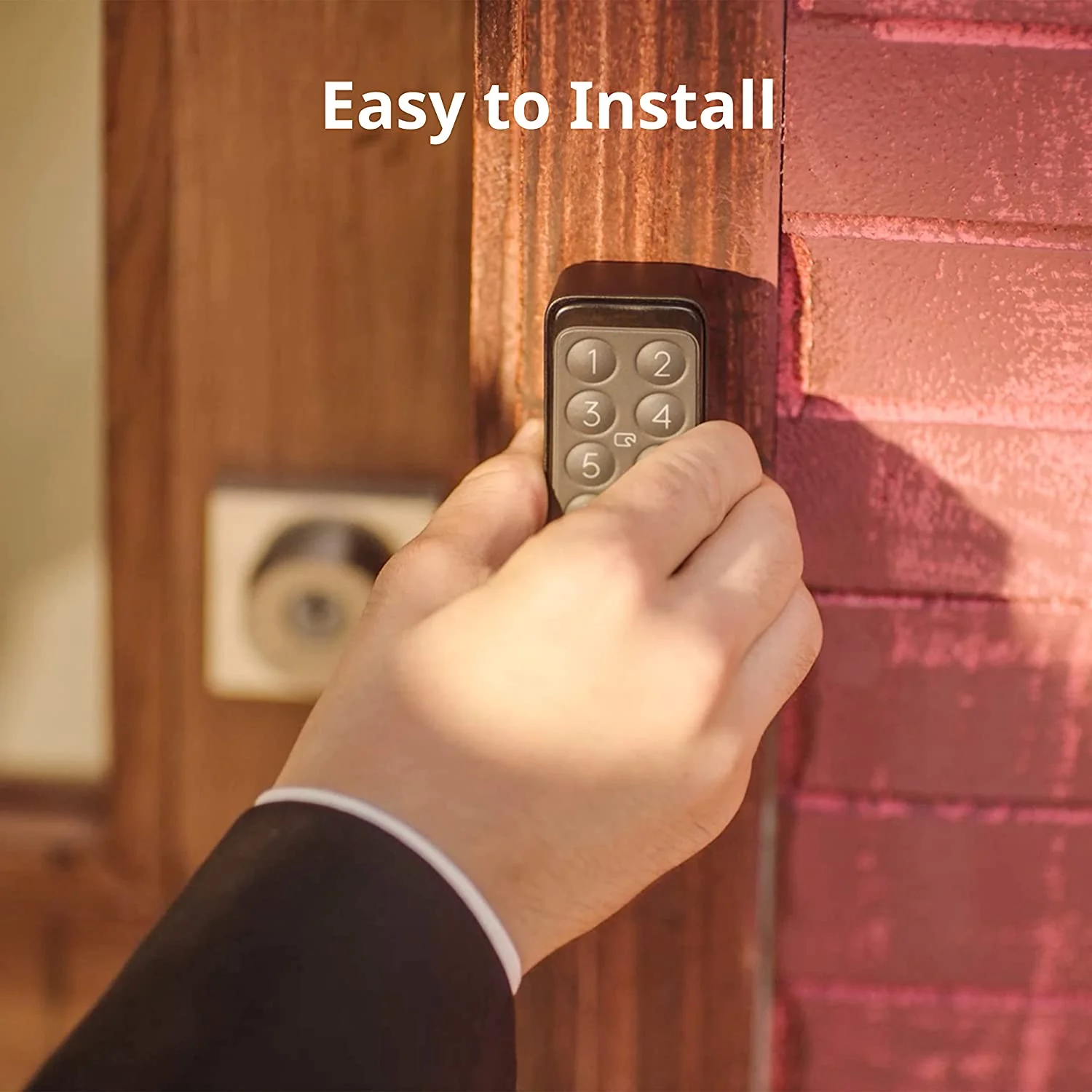 SwitchBot Keypad Touch - Image 4
