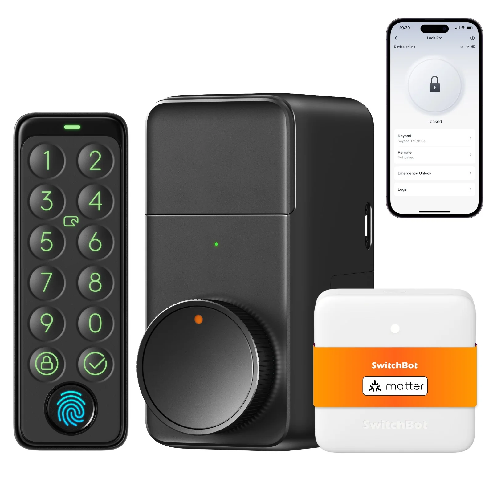 SwitchBot Lock Pro - Image 10