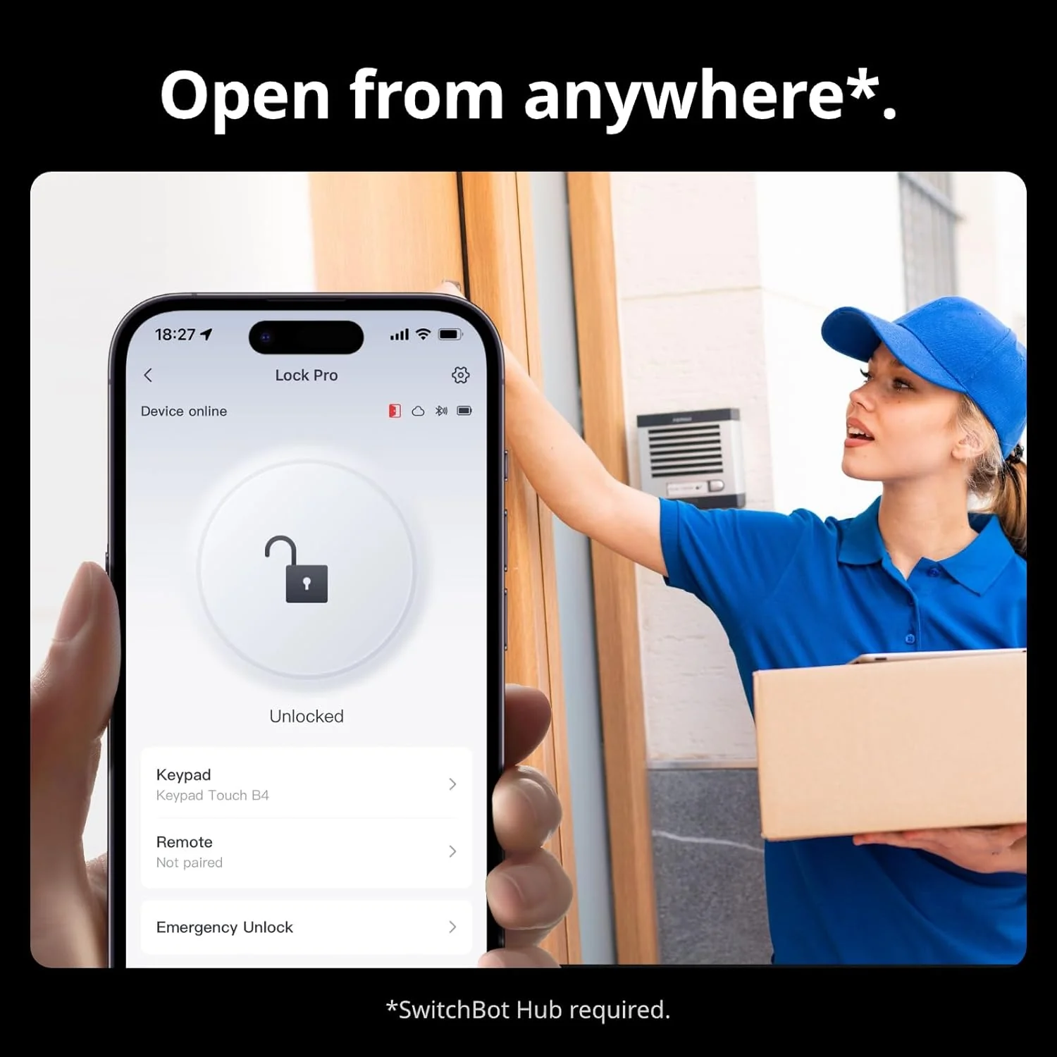 SwitchBot Lock Pro - Image 5